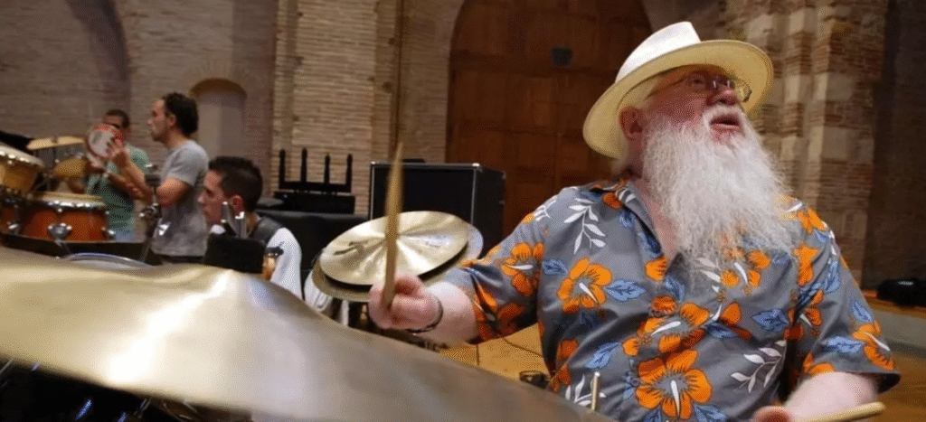 Hermeto Pascoal Brazilian music