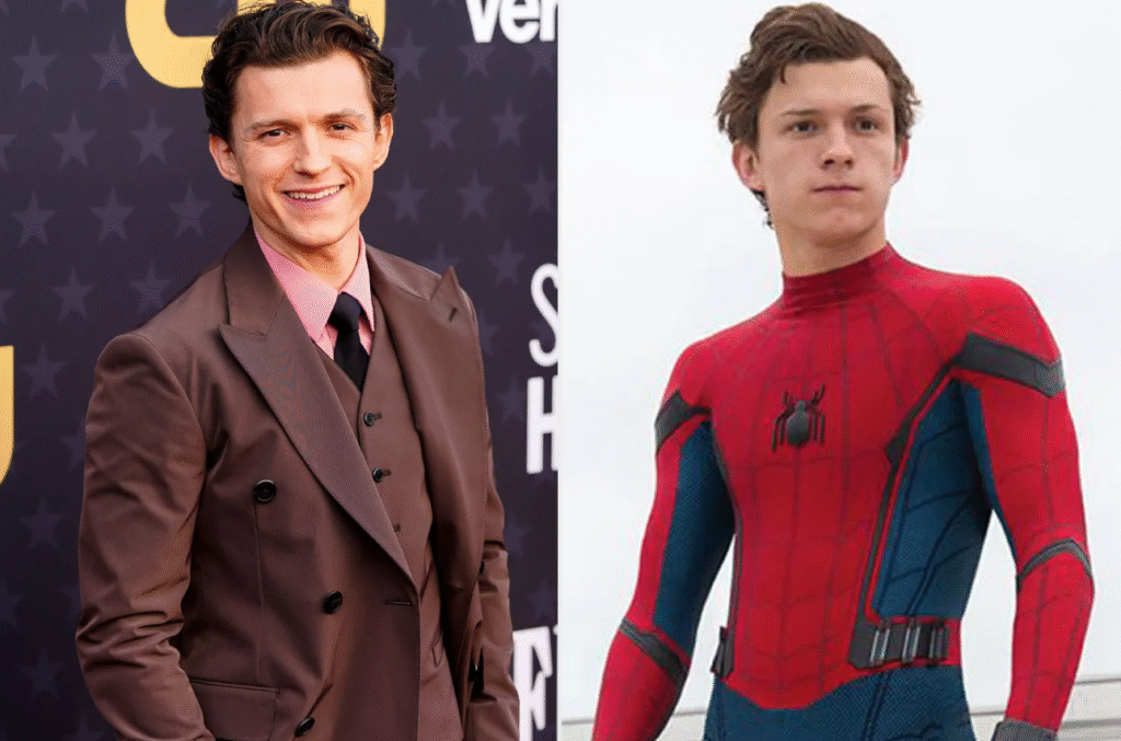 Tom Holland Concussion