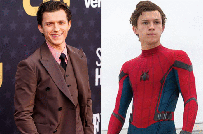 Tom Holland Concussion