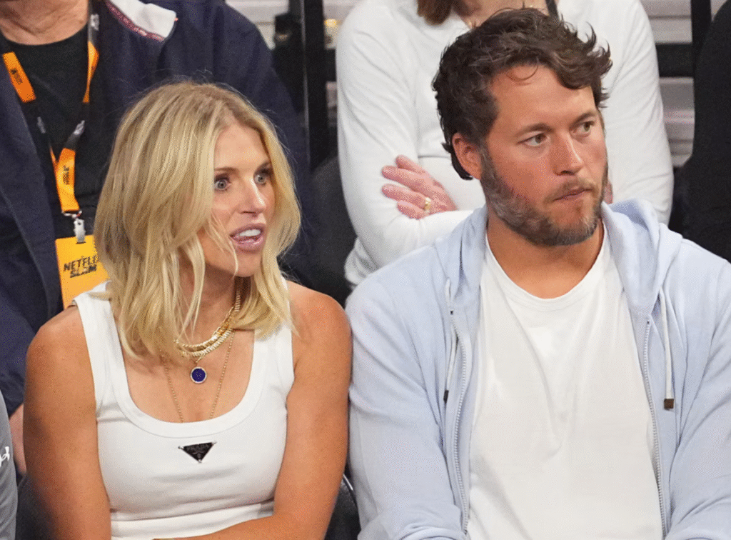 Kelly Stafford rumors