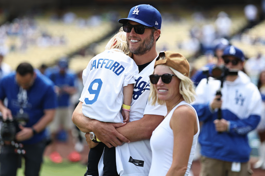Kelly Stafford rumors
