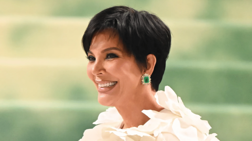 Kris Jenner MAC Cosmetics