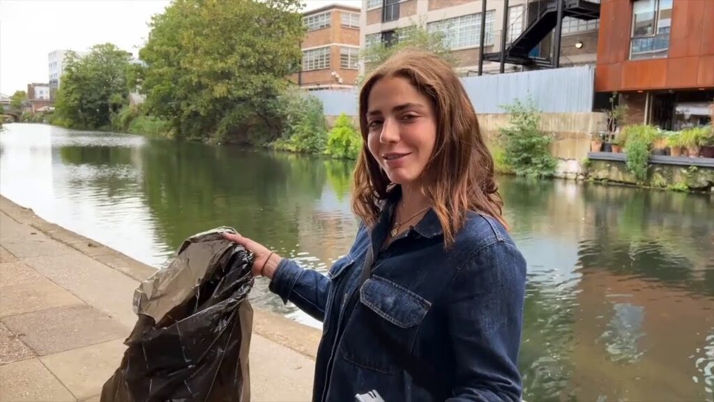 canal path cleanup