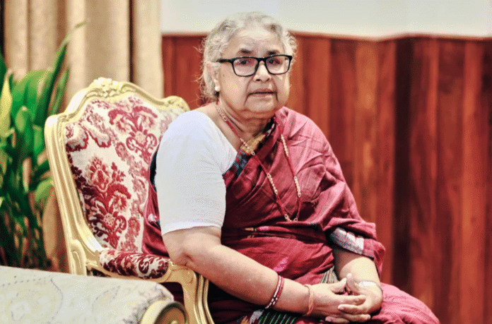 nepal interim prime minister