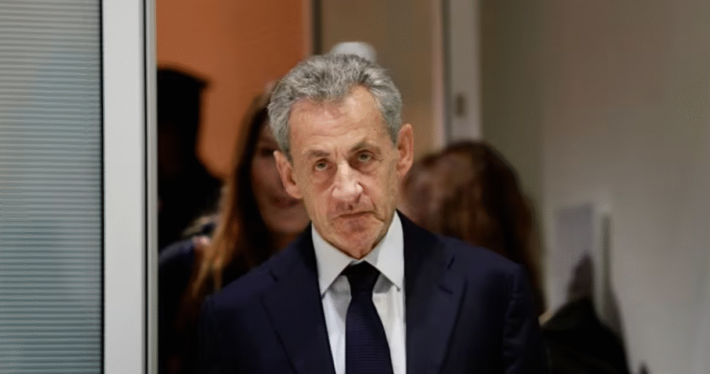 Sarkozy Libya case