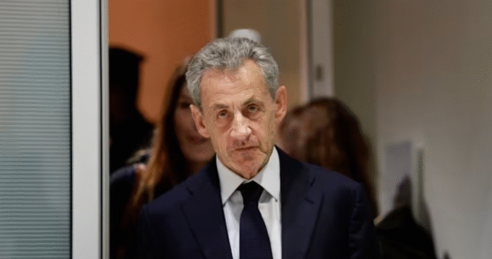 Sarkozy Libya case