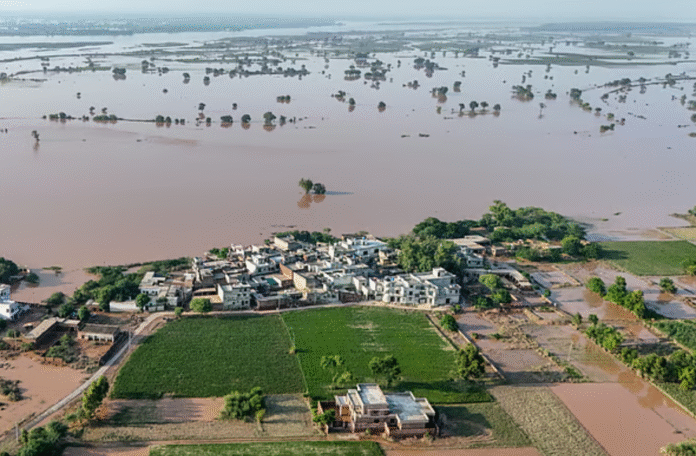 Pakistan Floods Punjab