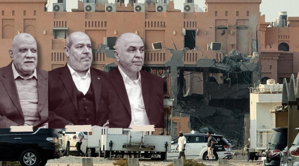 Israel Hamas diplomacy crisis