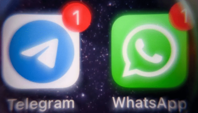 Russia WhatsApp ban effects