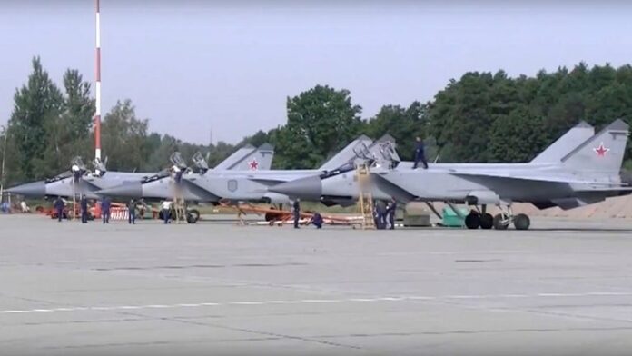 nato russian warplanes violation