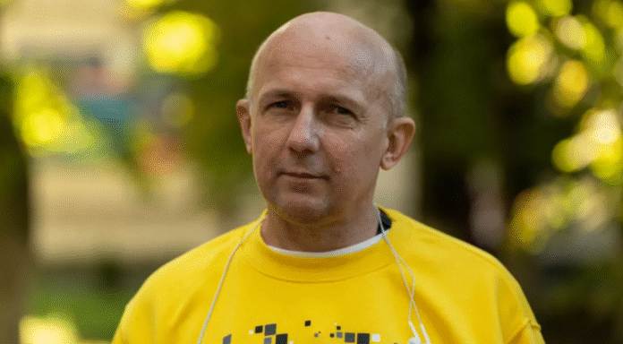 Ukraine journalist held Russia