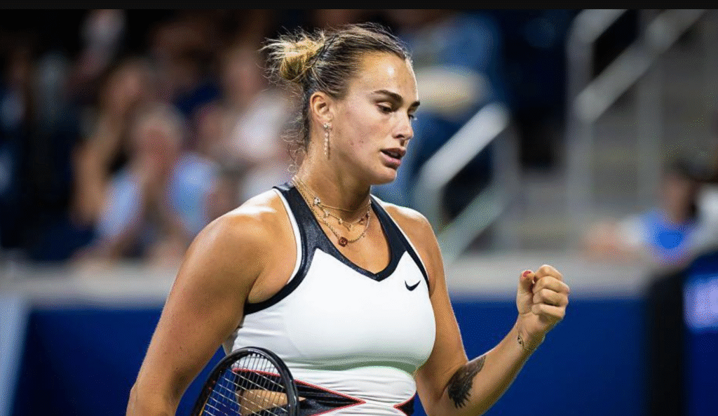 aryna sabalenka consistency