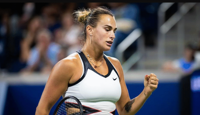aryna sabalenka consistency