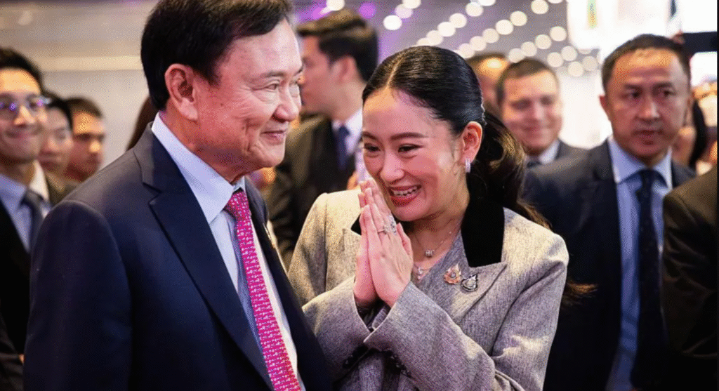 Thailand new prime minister