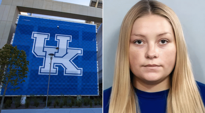 University Kentucky baby death