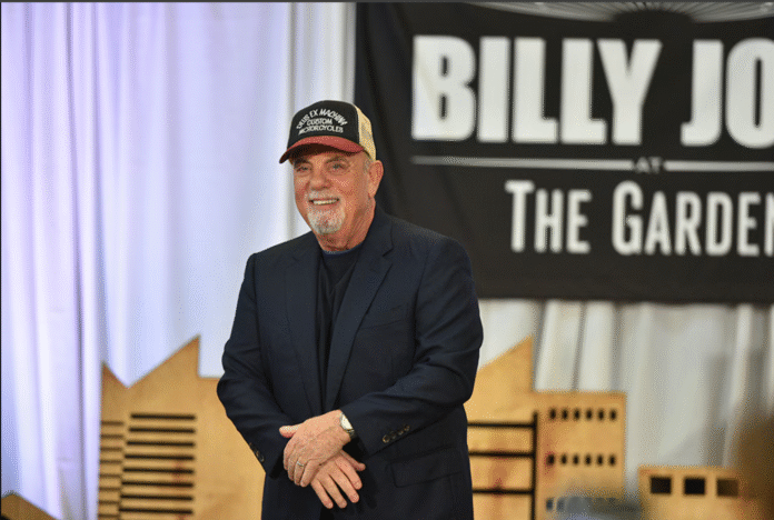 Billy Joel Daughter Remy