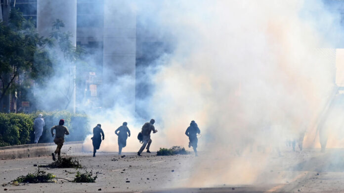 Pakistan Islamists March on Islamabad | Wil-News