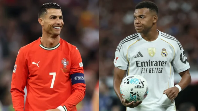 Mbappe Reveals Ronaldo’s Advice and Bond