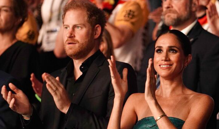 Princess Lilibet growing up