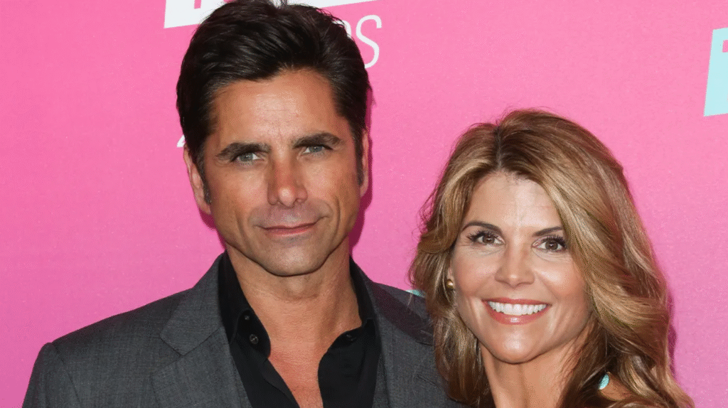 John Stamos Lori Loughlin scandal