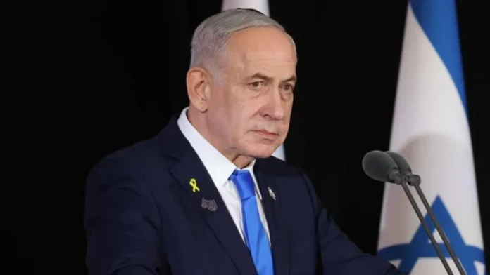 Netanyahu determined pressure Hamas during memorial speech in Jerusalem