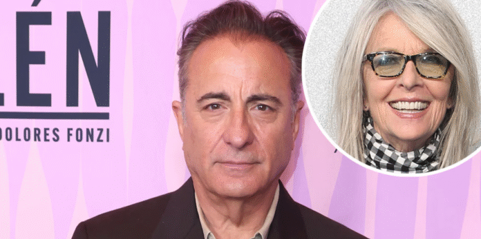 Andy Garcia Diane Keaton