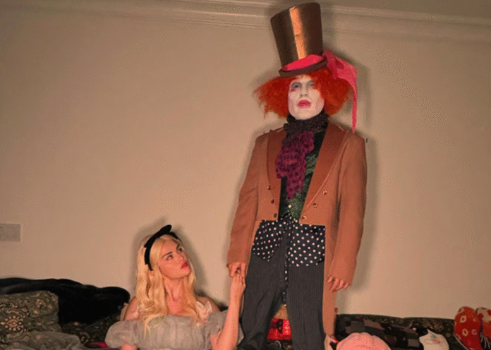 celebrity couple Halloween costumes