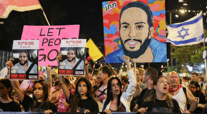 Israelis praise Trump rally