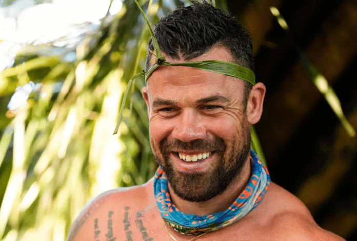 Survivor Jake Latimer Snake Bite