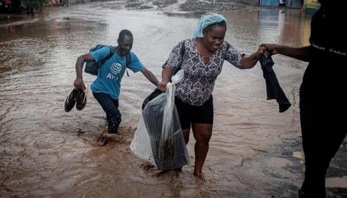 Hurricane Melissa death toll