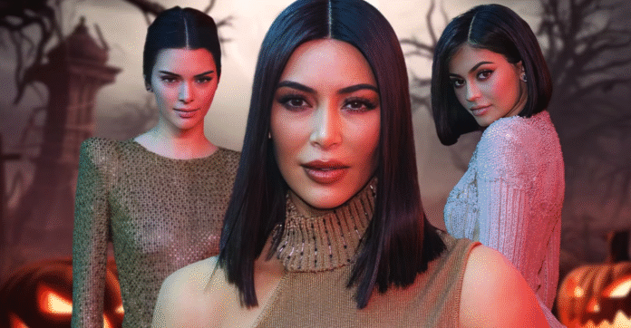 Kardashian Jenner Halloween Costumes