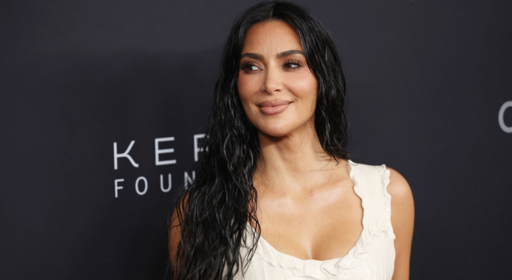 Kim Kardashian North West