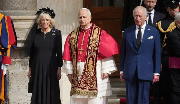 King Charles Pope prayer