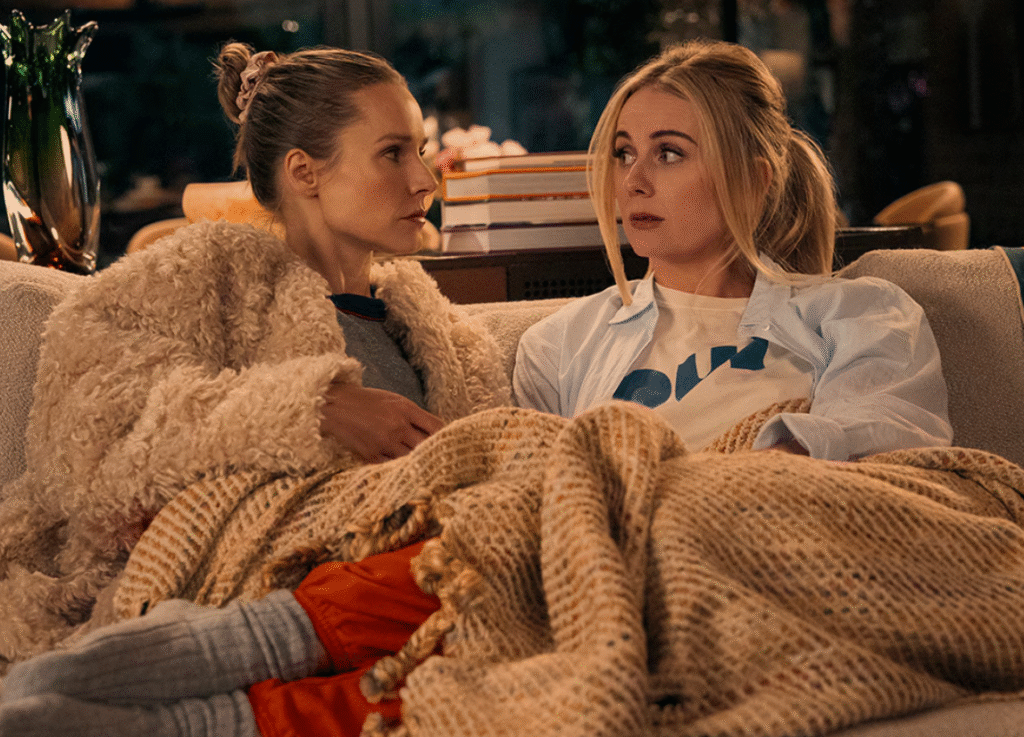 Kristen Bell Erin Foster