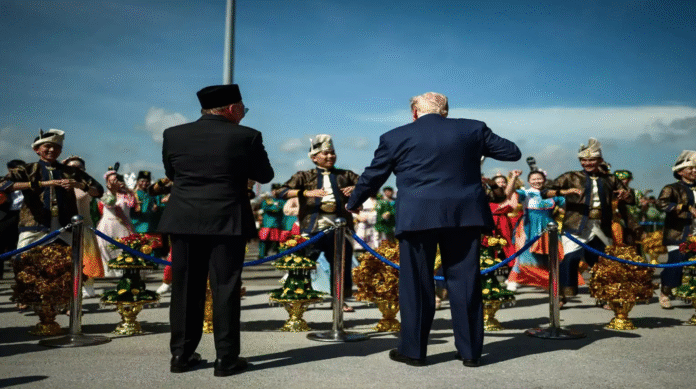 Trump Malaysia peace deal