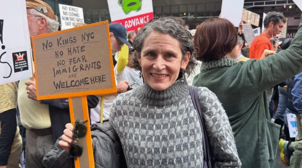 No Kings protests Trump