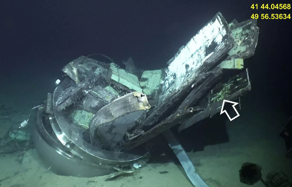 Titan submersible engineering failure