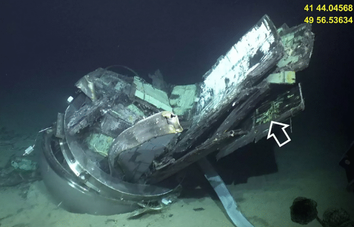 Titan submersible engineering failure