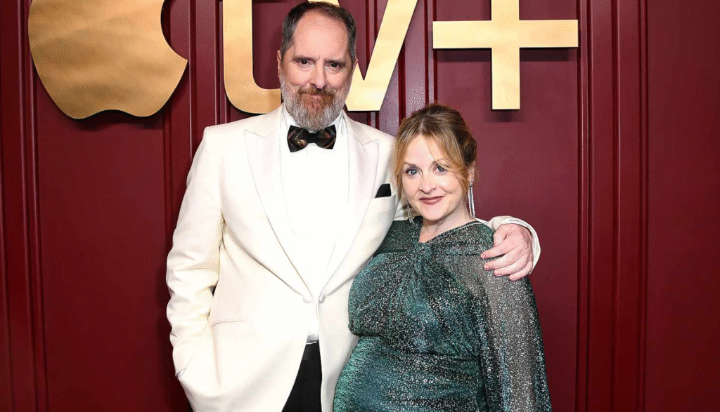 Brendan Hunt marriage news