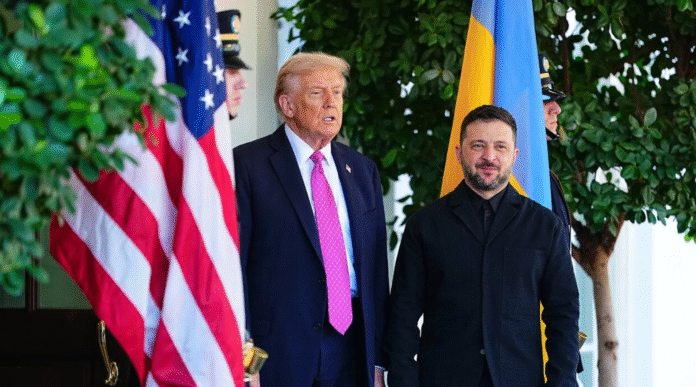 Zelensky fails to secure Tomahawk