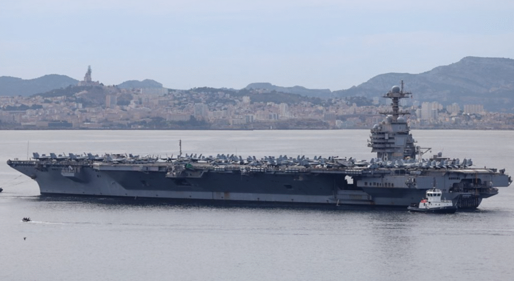 Venezuela Maduro US war