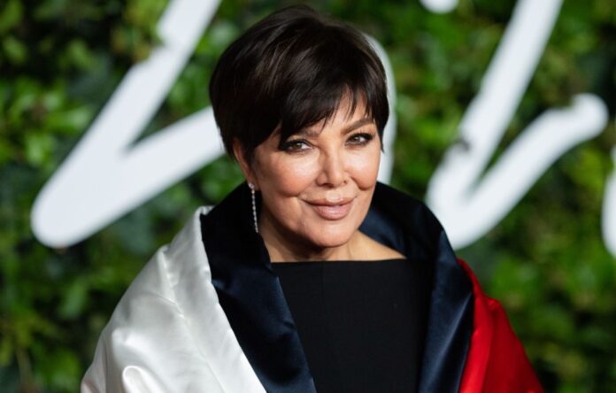 Kris Jenner personal goals