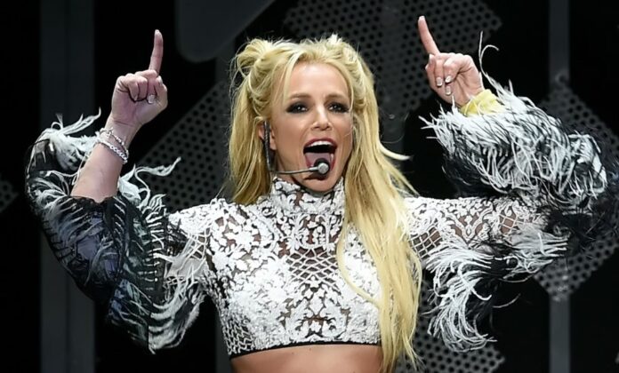 Britney Spears Instagram Return