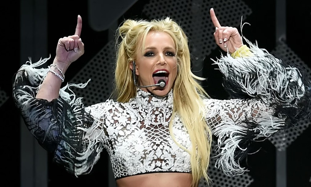 Britney Spears Instagram Return