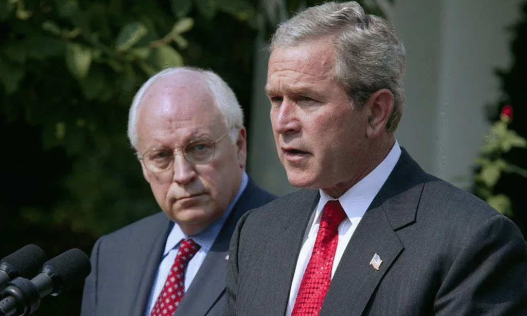 Dick Cheney death news