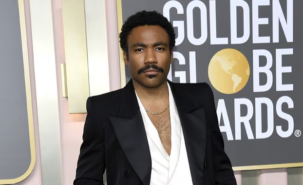 Donald Glover stroke incident