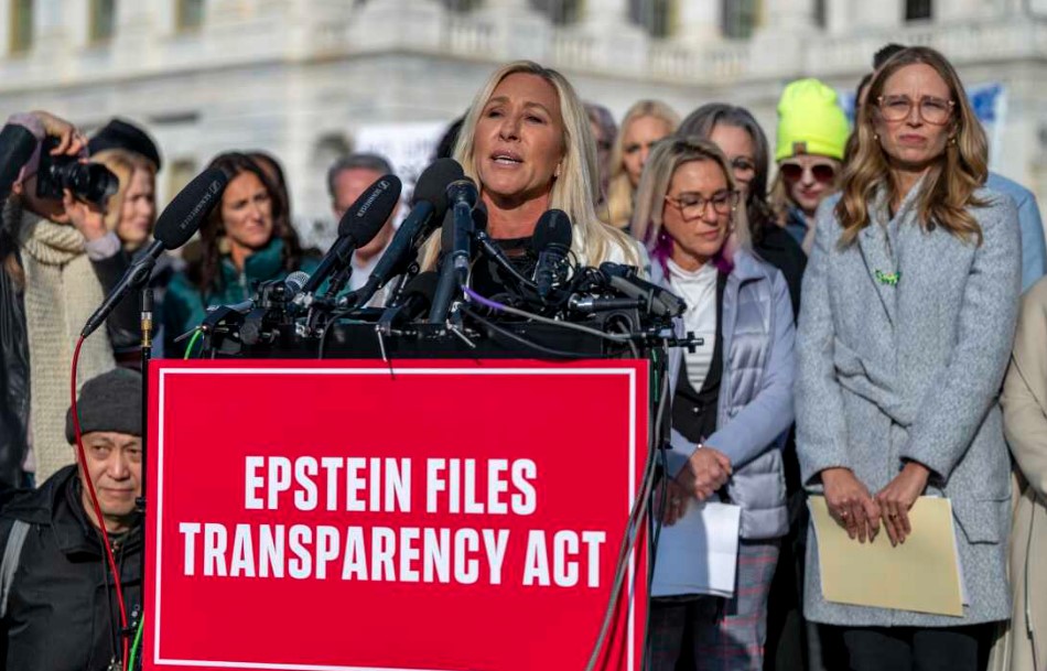 Marjorie Taylor Greene Resignation