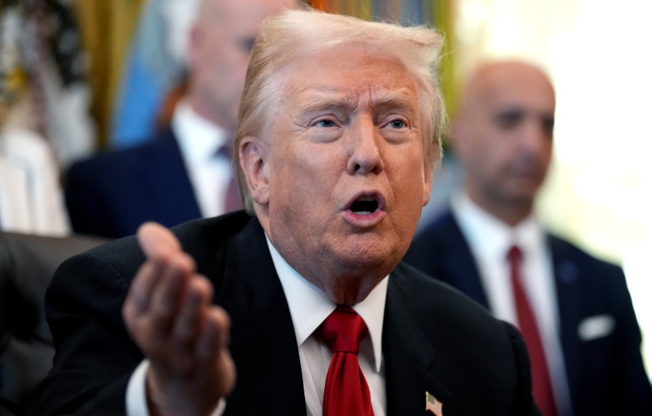 Trump BBC Panorama Case