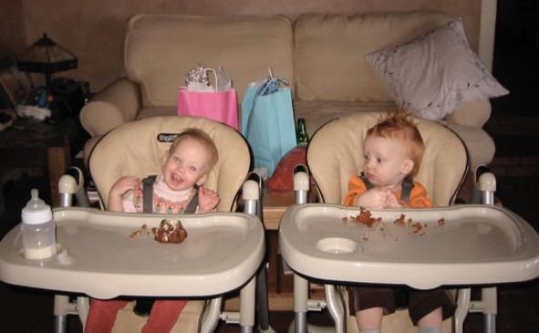 Julia Roberts Twins Birthday