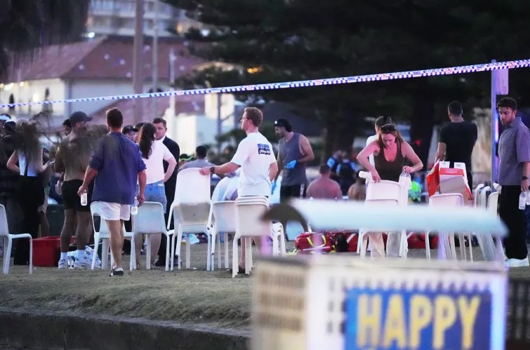 Bondi Beach shooting attack